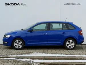 Škoda Rapid Ambition