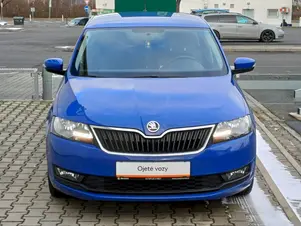 Škoda Rapid Ambition