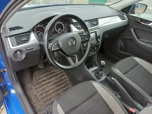 Škoda Rapid Ambition