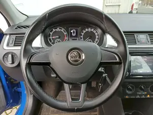 Škoda Rapid Ambition