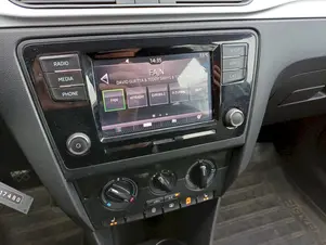 Škoda Rapid Ambition