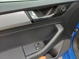 Škoda Rapid Ambition