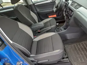 Škoda Rapid Ambition