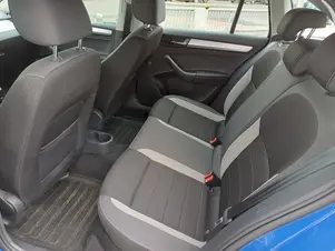 Škoda Rapid Ambition