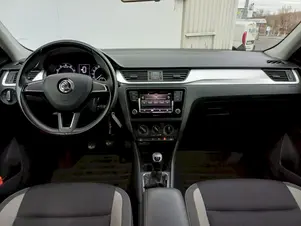 Škoda Rapid Ambition