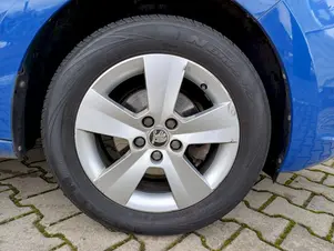 Škoda Rapid Ambition