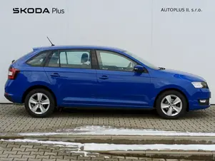 Škoda Rapid Ambition
