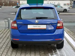 Škoda Rapid Ambition