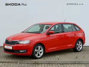 Škoda Rapid Ambition Plus