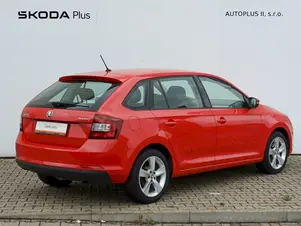 Škoda Rapid Ambition Plus