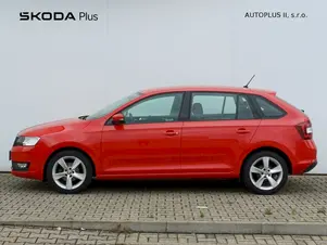 Škoda Rapid Ambition Plus