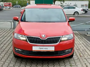 Škoda Rapid Ambition Plus