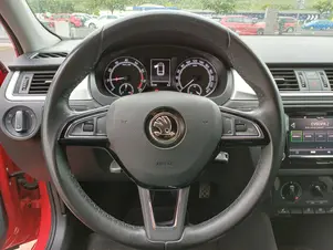 Škoda Rapid Ambition Plus