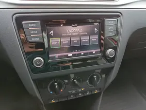 Škoda Rapid Ambition Plus