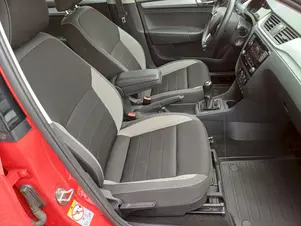 Škoda Rapid Ambition Plus
