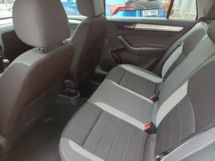 Škoda Rapid Ambition Plus