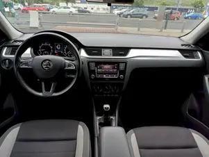 Škoda Rapid Ambition Plus