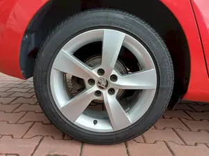 Škoda Rapid Ambition Plus