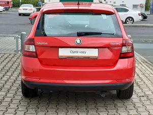 Škoda Rapid Ambition Plus