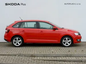 Škoda Rapid Ambition Plus
