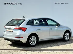 Škoda Scala Ambition Plus