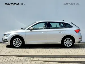 Škoda Scala Ambition Plus
