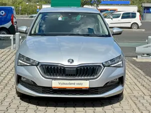Škoda Scala Ambition Plus