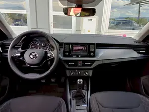 Škoda Scala Ambition Plus