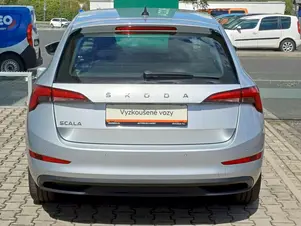 Škoda Scala Ambition Plus
