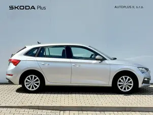Škoda Scala Ambition Plus