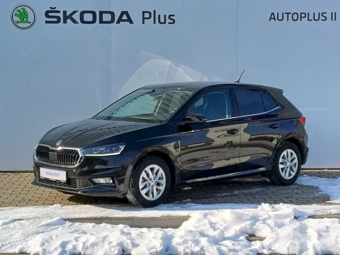 Fabia Style Plus