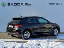 Fabia Style Plus