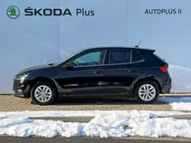 Fabia Style Plus