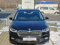 Fabia Style Plus