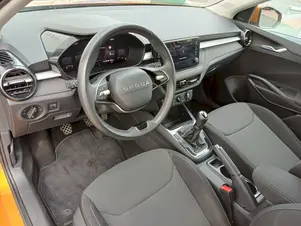 Škoda Fabia Selection