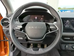 Škoda Fabia Selection