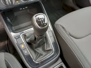 Škoda Fabia Selection
