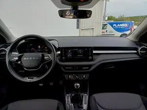 Škoda Fabia Selection