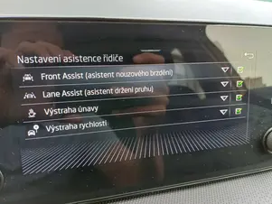 Škoda Fabia Selection