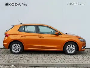 Škoda Fabia Selection