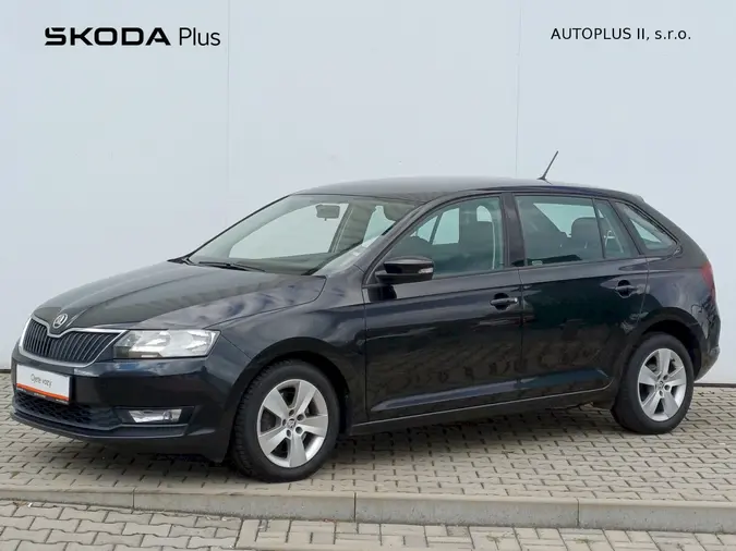 Rapid Spaceback Ambition Plus