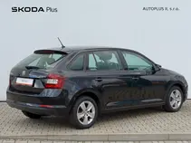 Rapid Spaceback Ambition Plus