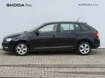 Rapid Spaceback Ambition Plus