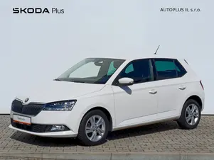 Škoda Fabia Style