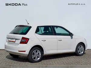 Škoda Fabia Style