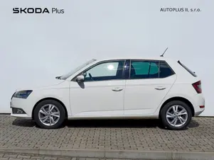 Škoda Fabia Style