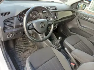 Škoda Fabia Style