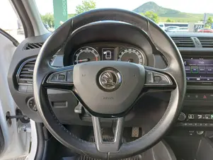 Škoda Fabia Style