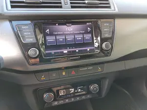 Škoda Fabia Style