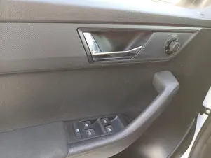 Škoda Fabia Style
